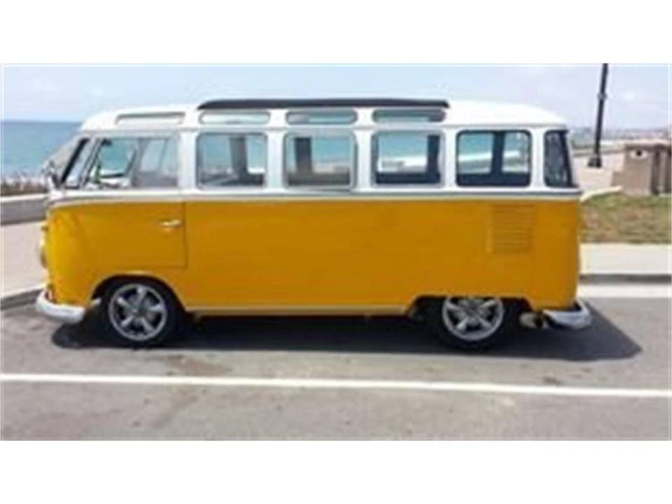1956 Volkswagen Split-Window Bus - Image 8 of 27