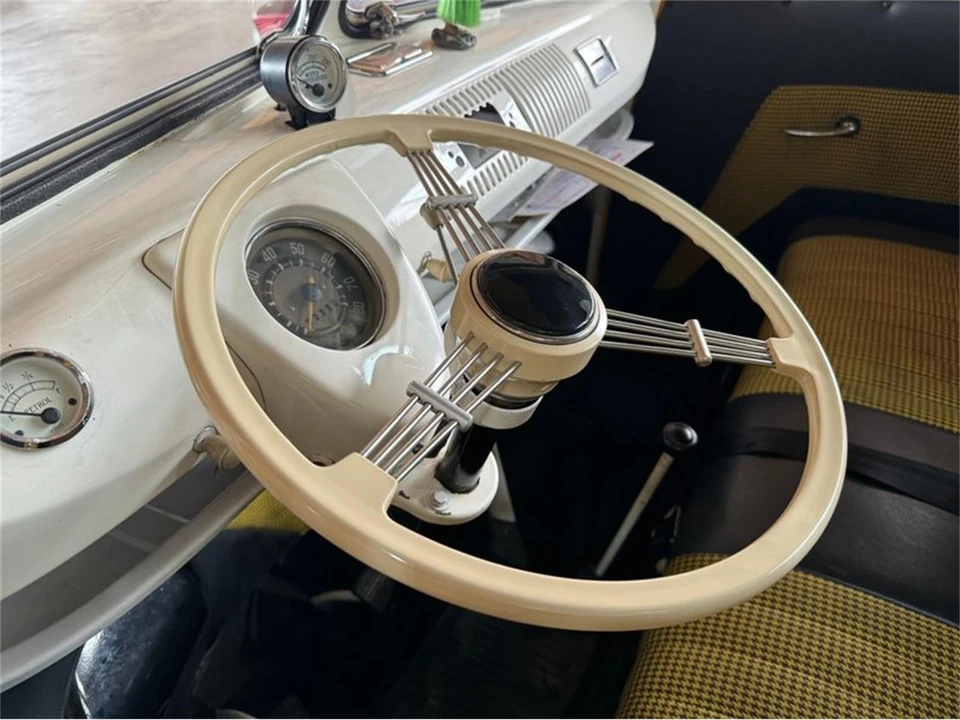 1956 Volkswagen Split-Window Bus - Image 11 of 27