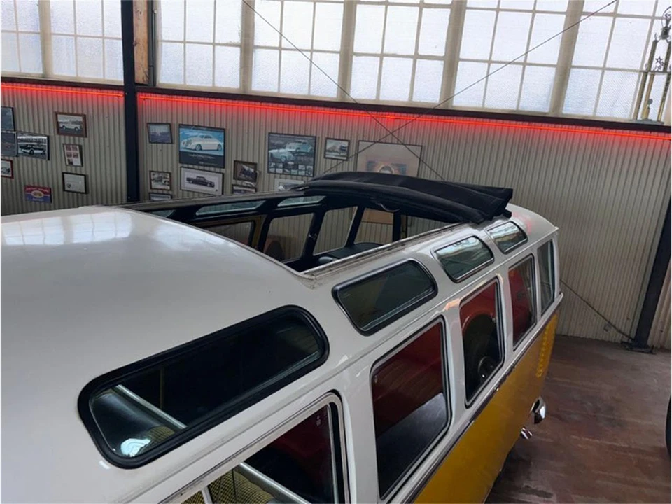 1956 Volkswagen Split-Window Bus - Image 21 of 27