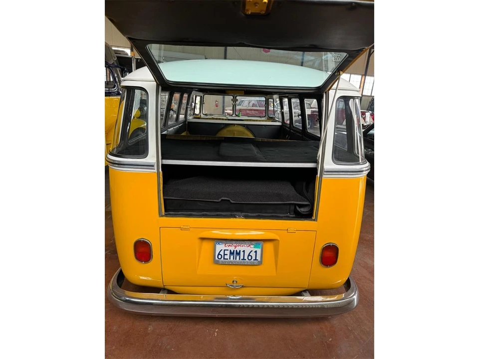 1956 Volkswagen Split-Window Bus - Image 22 of 27