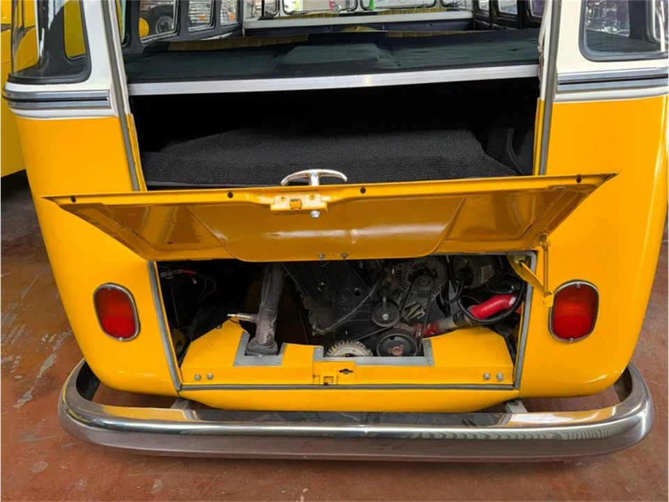 1956 Volkswagen Split-Window Bus - Image 24 of 27