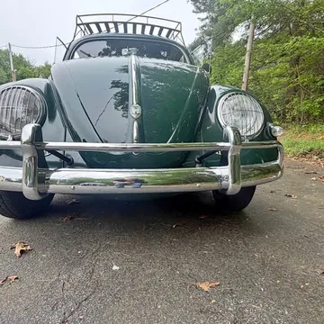 1956 Volkswagen Beetle