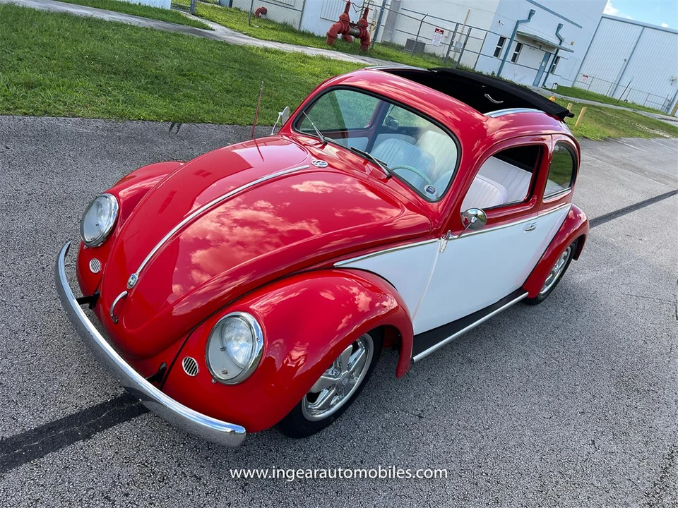 1956 Volkswagen Beetle (Oval Window) - Image 7 of 31