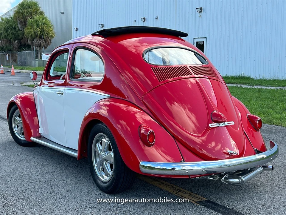 1956 Volkswagen Beetle (Oval Window) - Image 8 of 31