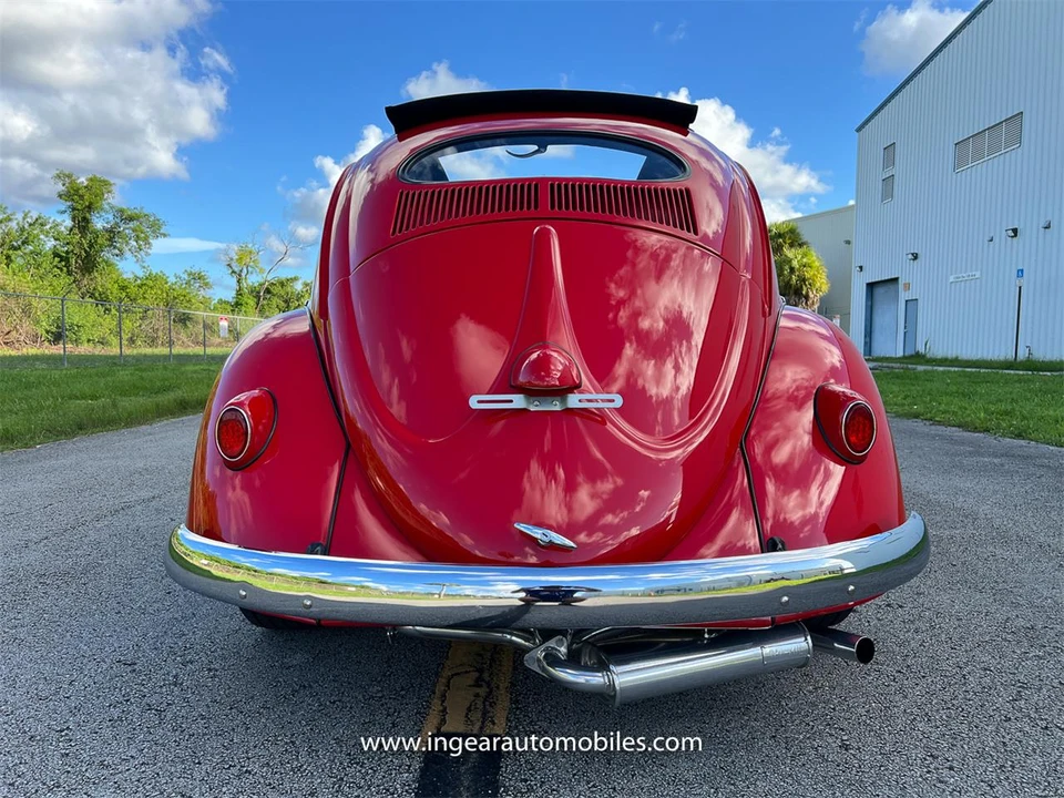 1956 Volkswagen Beetle (Oval Window) - Image 11 of 31