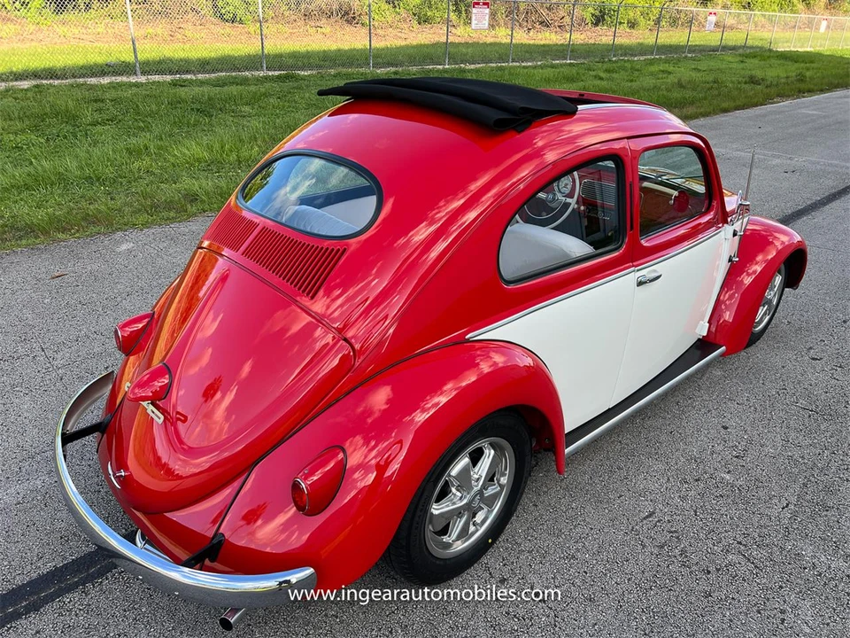 1956 Volkswagen Beetle (Oval Window) - Image 12 of 31