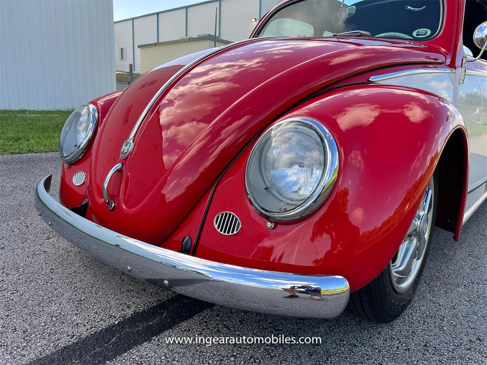 1956 Volkswagen Beetle (Oval Window) - Image 14 of 31