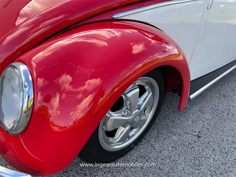 1956 Volkswagen Beetle (Oval Window) - Image 15 of 31