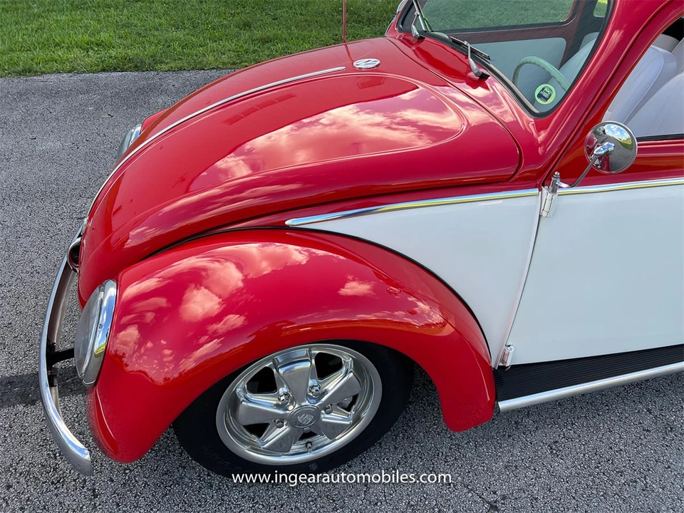 1956 Volkswagen Beetle (Oval Window) - Image 17 of 31