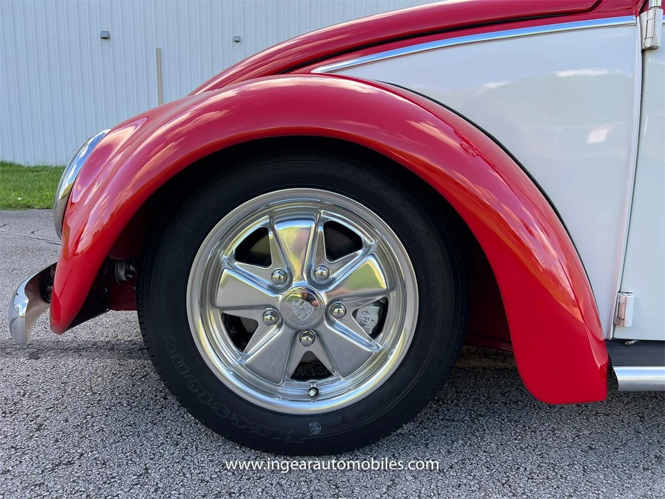 1956 Volkswagen Beetle (Oval Window) - Image 18 of 31