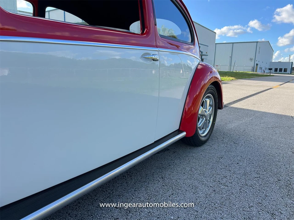 1956 Volkswagen Beetle (Oval Window) - Image 20 of 31
