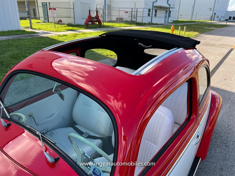 1956 Volkswagen Beetle (Oval Window) - Image 21 of 31