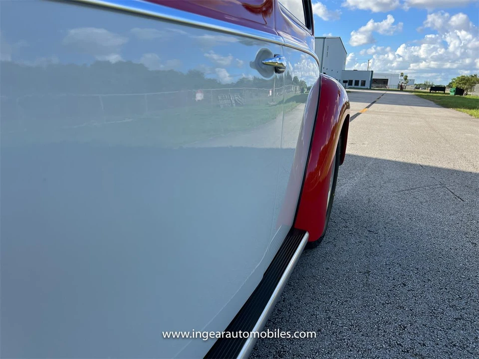 1956 Volkswagen Beetle (Oval Window) - Image 22 of 31