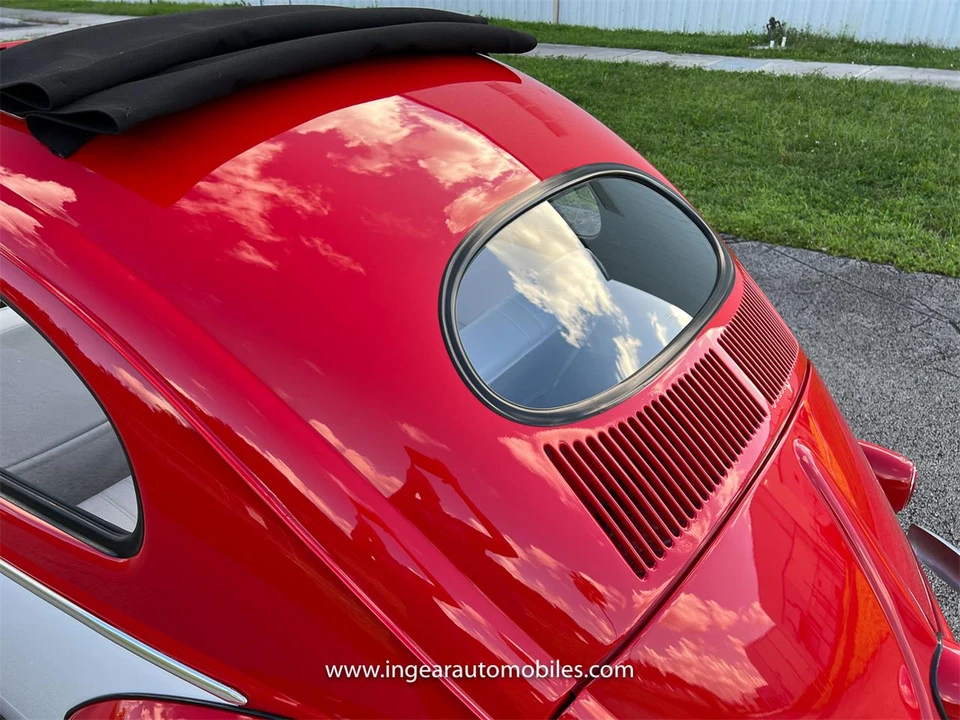 1956 Volkswagen Beetle (Oval Window) - Image 23 of 31