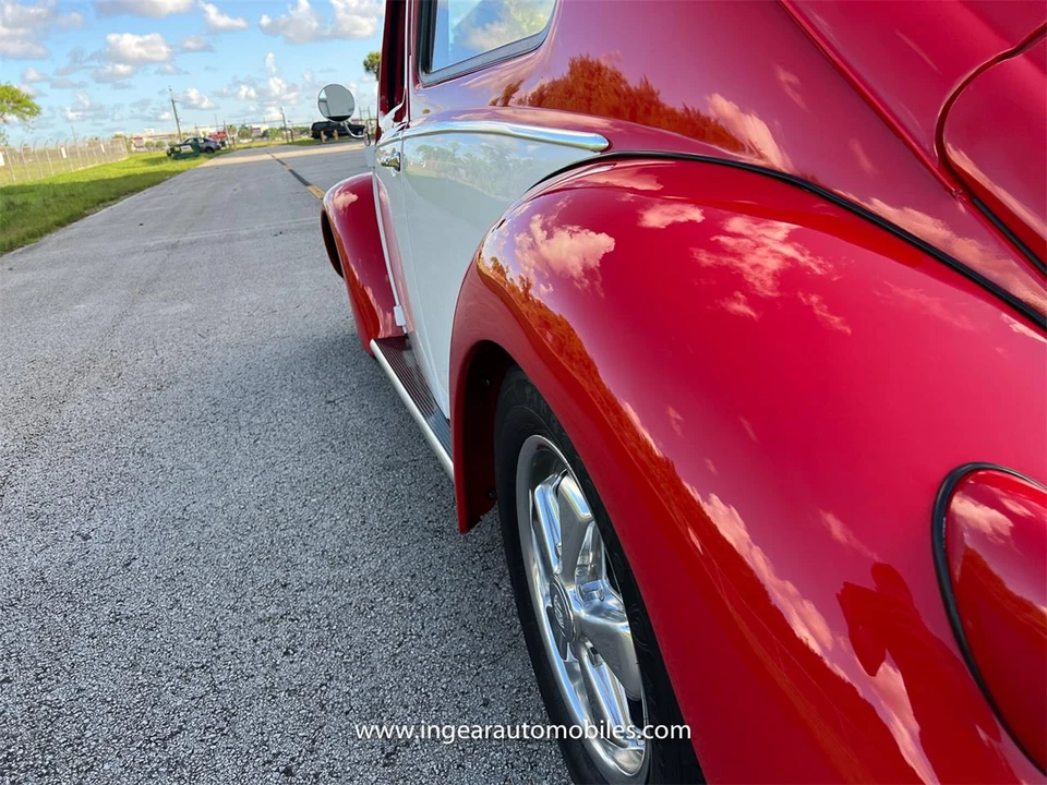 1956 Volkswagen Beetle (Oval Window) - Image 25 of 31