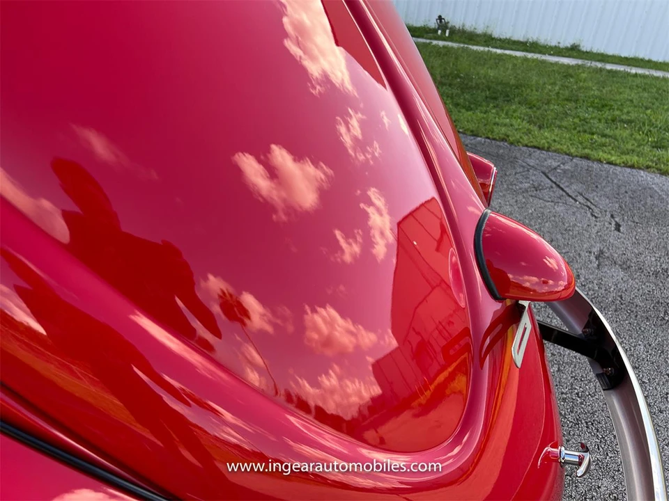 1956 Volkswagen Beetle (Oval Window) - Image 26 of 31