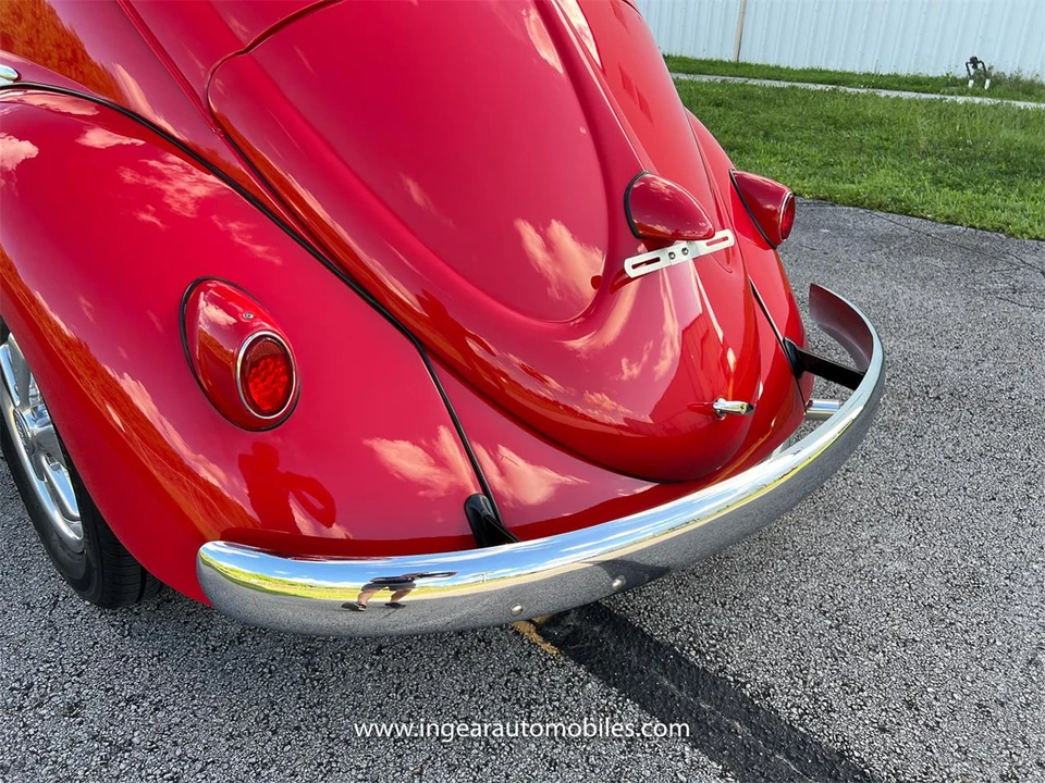 1956 Volkswagen Beetle (Oval Window) - Image 27 of 31