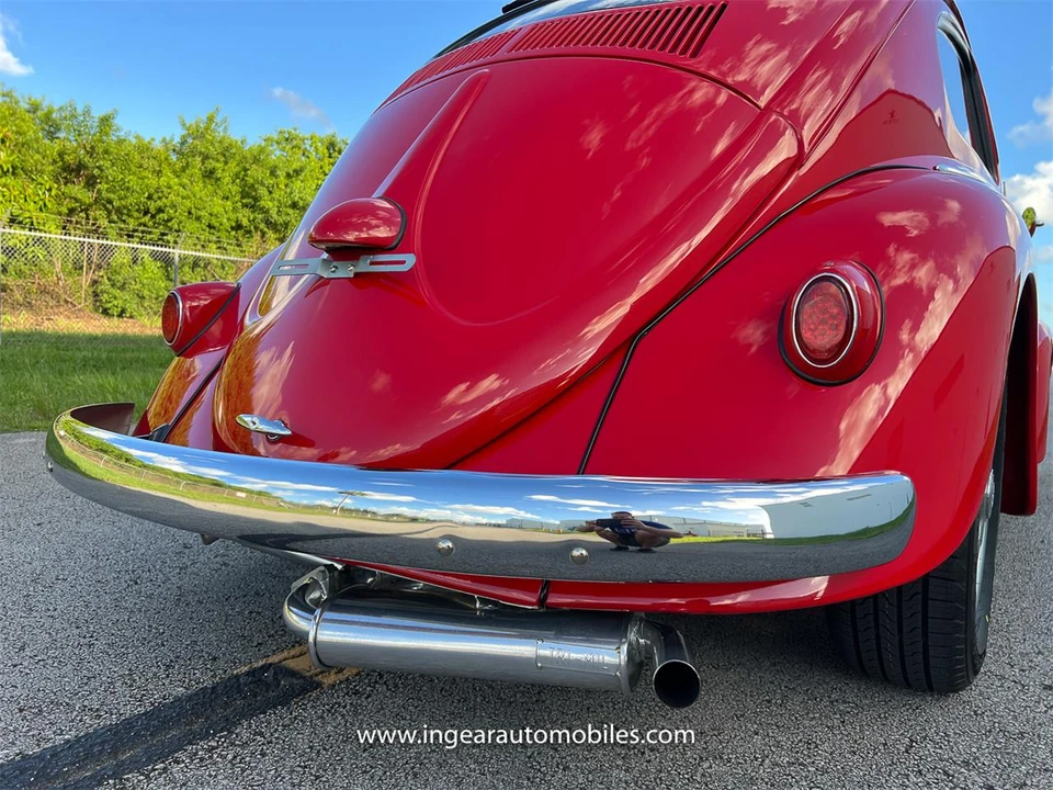 1956 Volkswagen Beetle (Oval Window) - Image 28 of 31