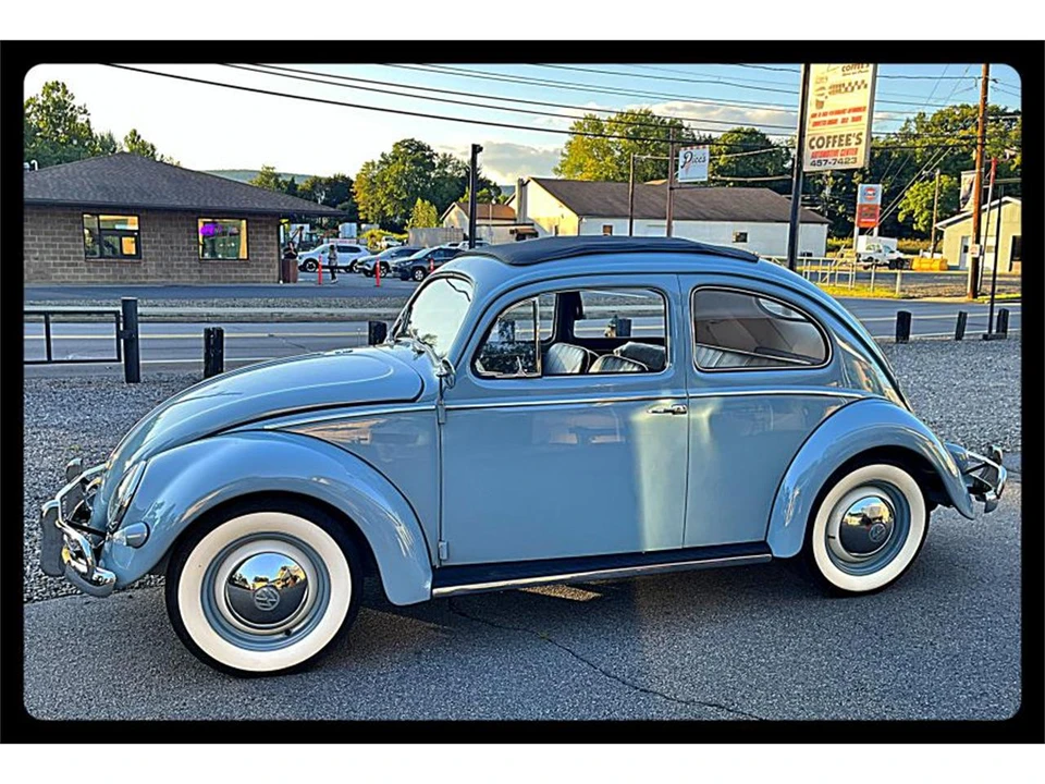 1956 Volkswagen Beetle (Oval Window) - Image 10 of 31