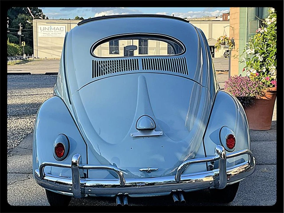 1956 Volkswagen Beetle (Oval Window) - Image 11 of 31