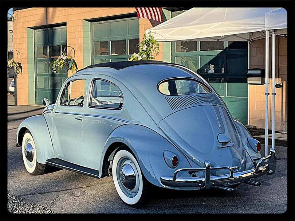 1956 Volkswagen Beetle (Oval Window) - Image 12 of 31