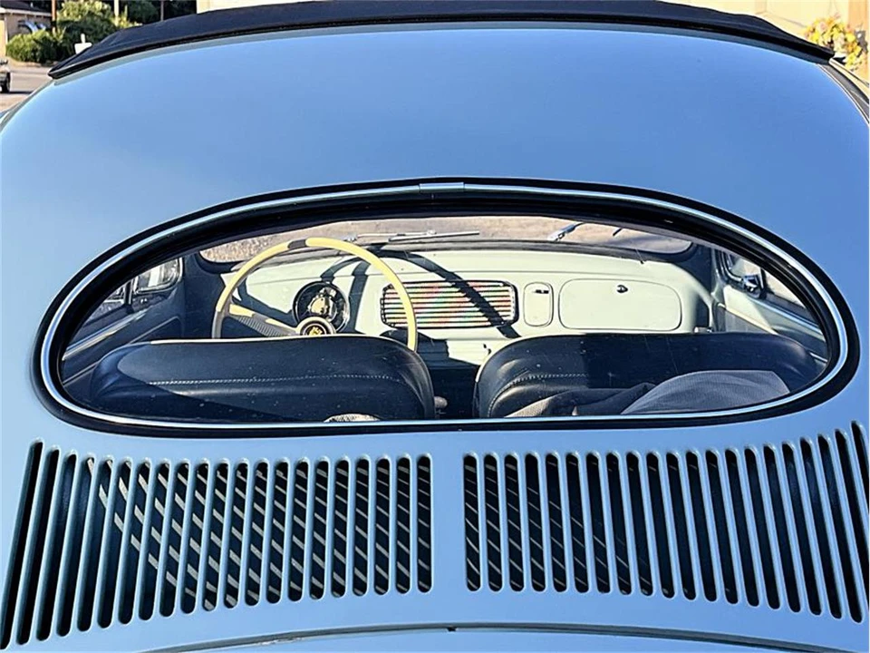 1956 Volkswagen Beetle (Oval Window) - Image 14 of 31