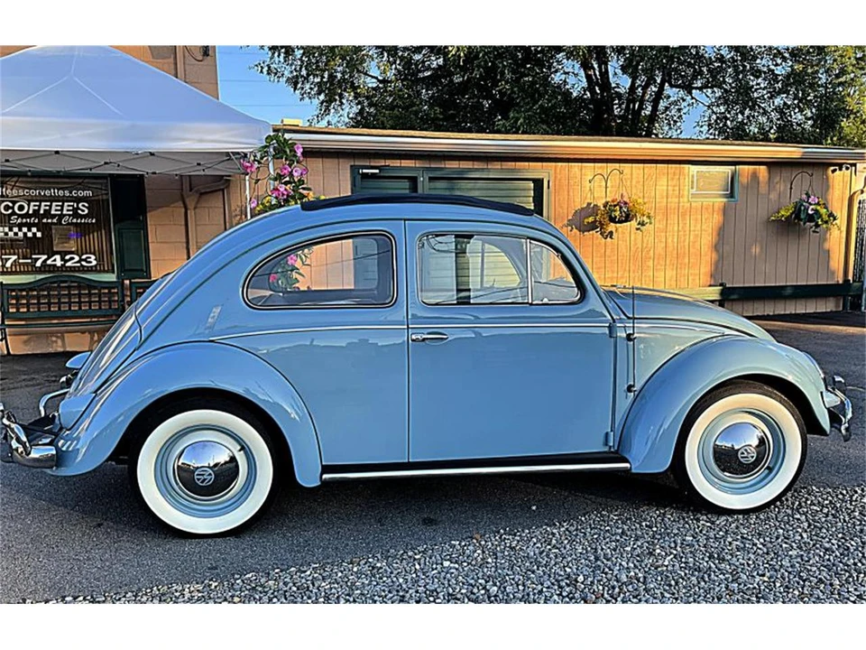 1956 Volkswagen Beetle (Oval Window) - Image 15 of 31