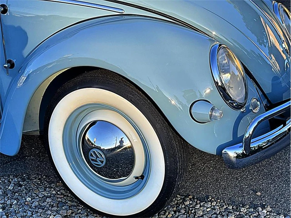 1956 Volkswagen Beetle (Oval Window) - Image 17 of 31