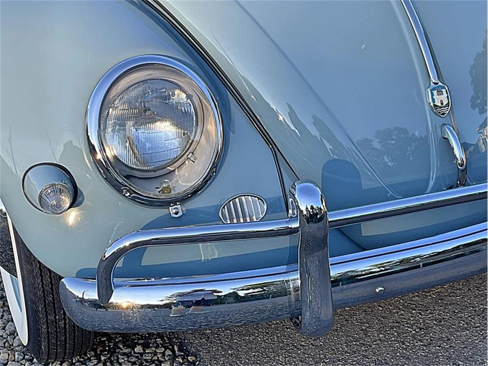 1956 Volkswagen Beetle (Oval Window) - Image 19 of 31