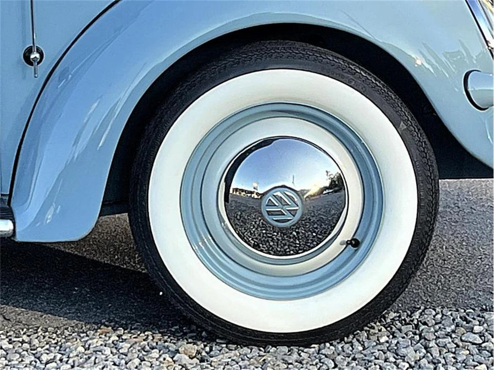 1956 Volkswagen Beetle (Oval Window) - Image 20 of 31