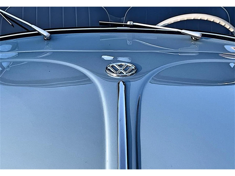 1956 Volkswagen Beetle (Oval Window) - Image 22 of 31