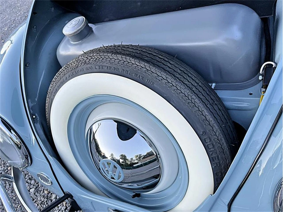 1956 Volkswagen Beetle (Oval Window) - Image 23 of 31