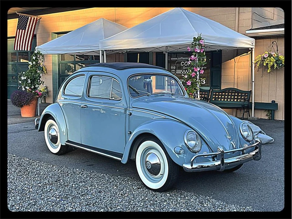 1956 Volkswagen Beetle (Oval Window) - Image 25 of 31