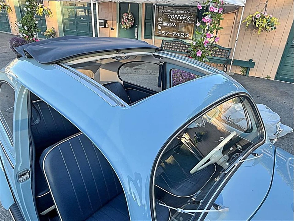 1956 Volkswagen Beetle (Oval Window) - Image 26 of 31