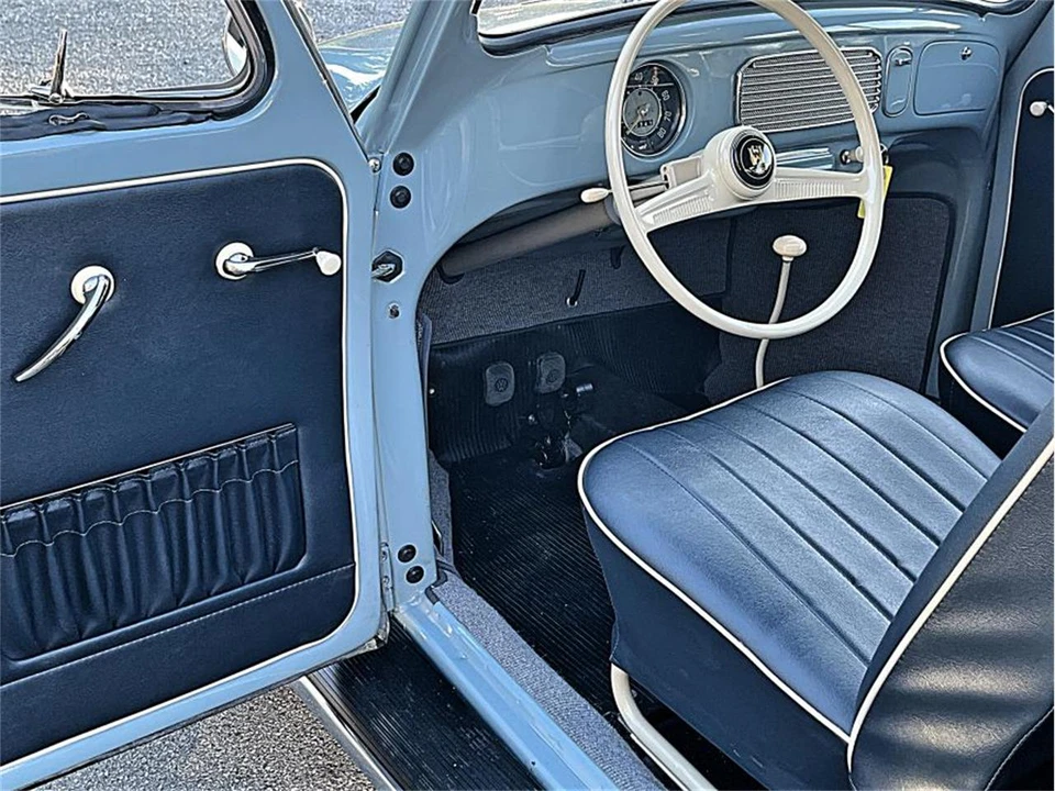 1956 Volkswagen Beetle (Oval Window) - Image 28 of 31