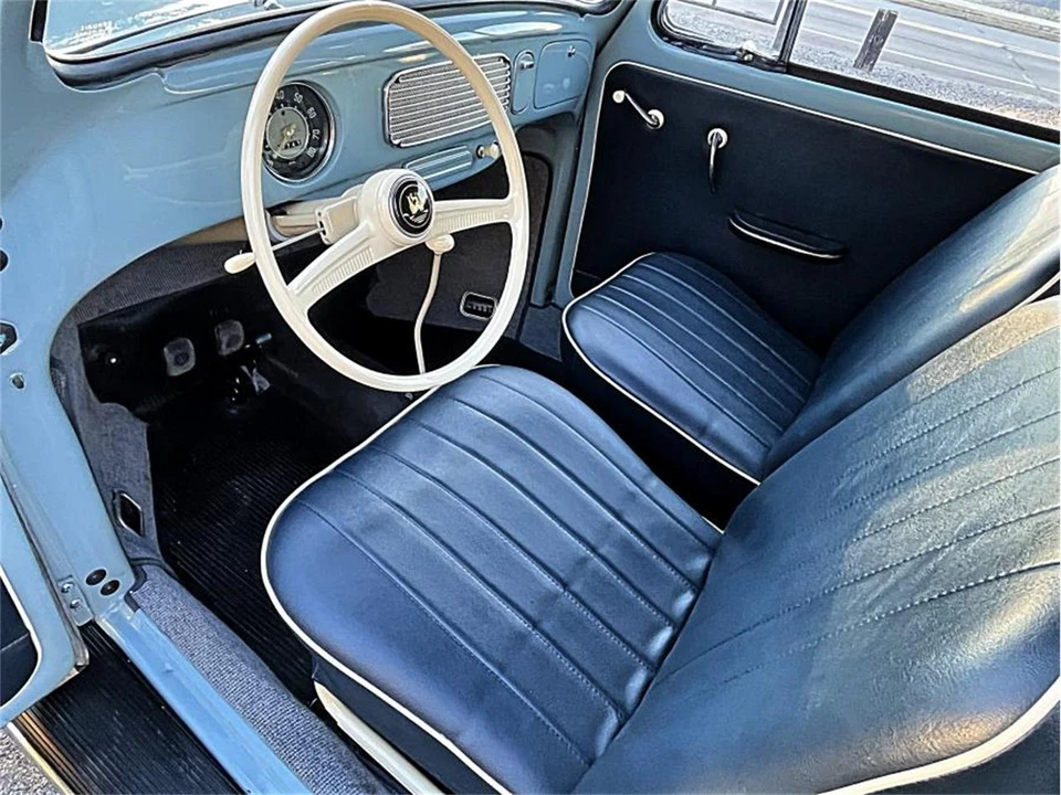 1956 Volkswagen Beetle (Oval Window) - Image 30 of 31