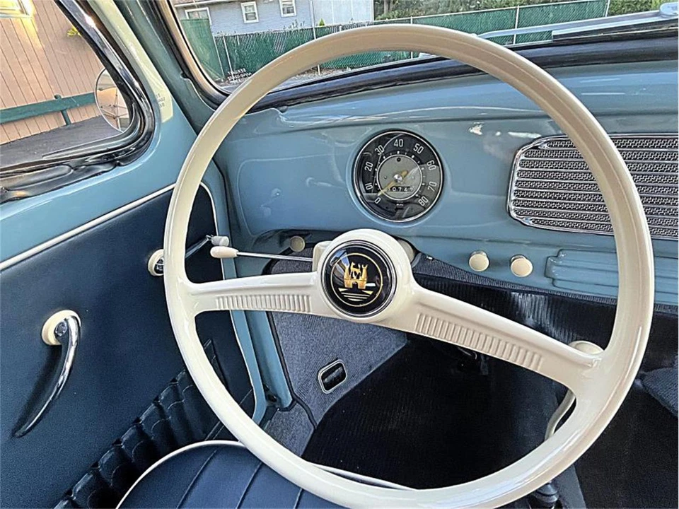 1956 Volkswagen Beetle (Oval Window) - Image 31 of 31