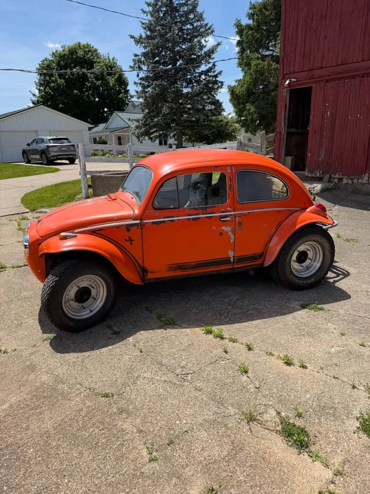 1956 Volkswagen Beetle (Oval Window) - Image 3 of 8
