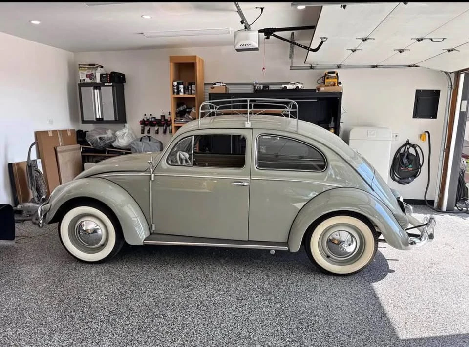 1956 Volkswagen Beetle (Oval Window) - Image 4 of 10