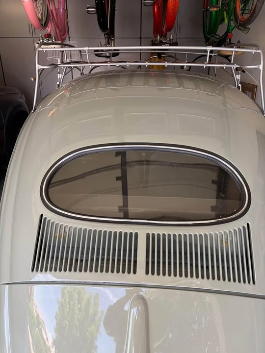 1956 Volkswagen Beetle (Oval Window) - Image 7 of 10