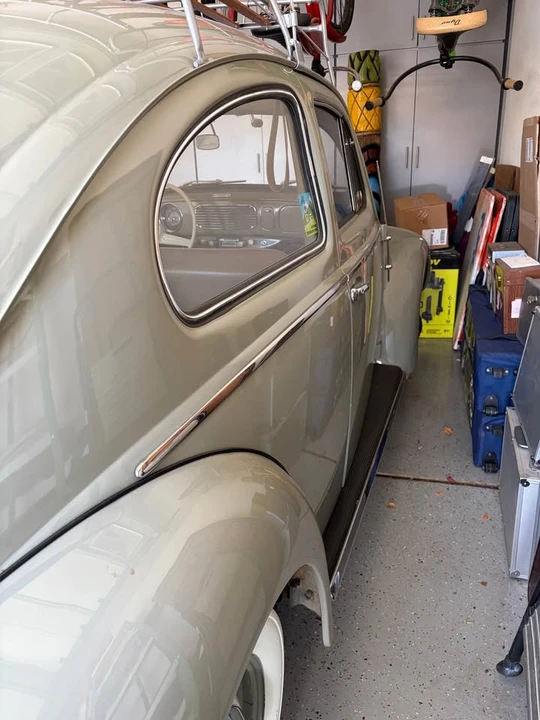 1956 Volkswagen Beetle (Oval Window) - Image 5 of 10
