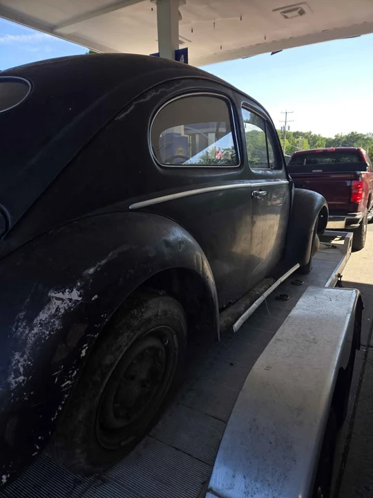 1956 Volkswagen Beetle (Oval Window) - Image 4 of 10