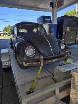 1956 Volkswagen Beetle 1.8T Classic Convertible 2D
