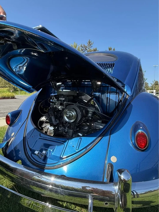 1956 Volkswagen Beetle (Oval Window) - Image 2 of 15