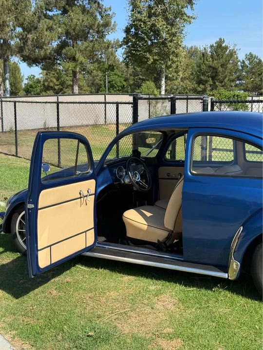 1956 Volkswagen Beetle (Oval Window) - Image 7 of 15
