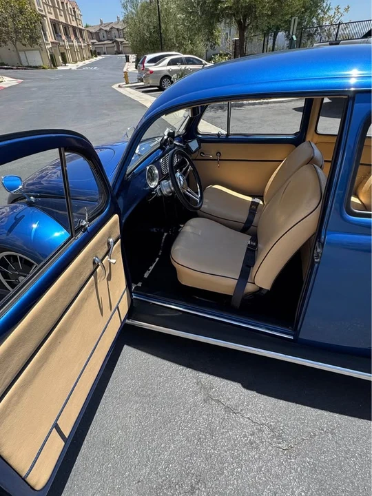 1956 Volkswagen Beetle (Oval Window) - Image 14 of 15