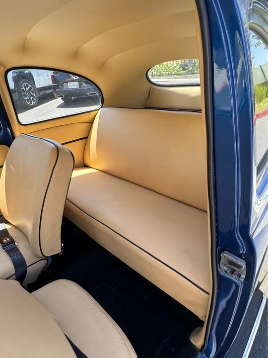 1956 Volkswagen Beetle (Oval Window) - Image 13 of 15