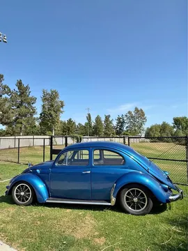 1956 Volkswagen Beetle 1.8T Classic Hatchback 2D