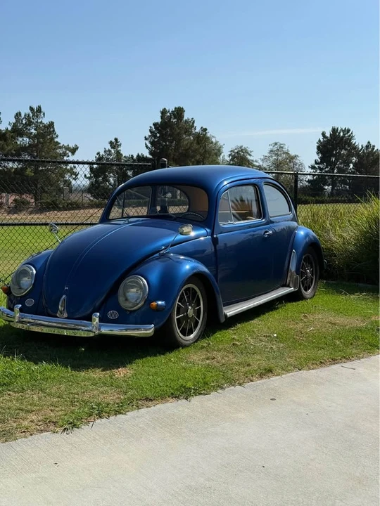 1956 Volkswagen Beetle (Oval Window) - Image 3 of 15