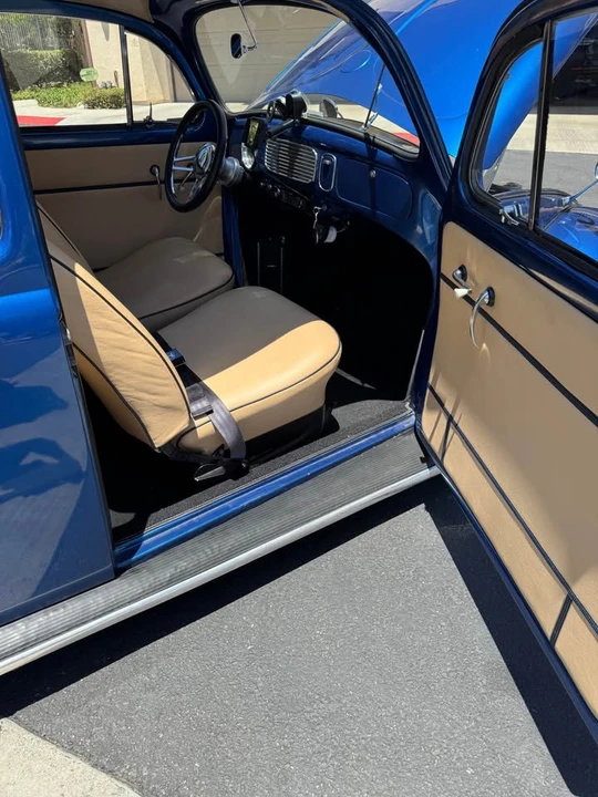 1956 Volkswagen Beetle (Oval Window) - Image 10 of 15